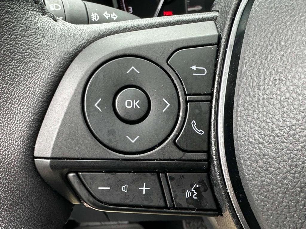 used 2024 Toyota RAV4 car, priced at $35,999
