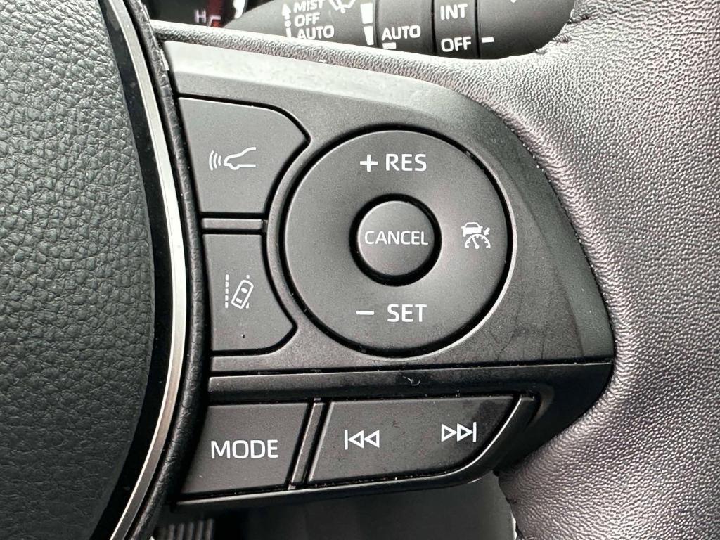 used 2024 Toyota RAV4 car, priced at $35,999