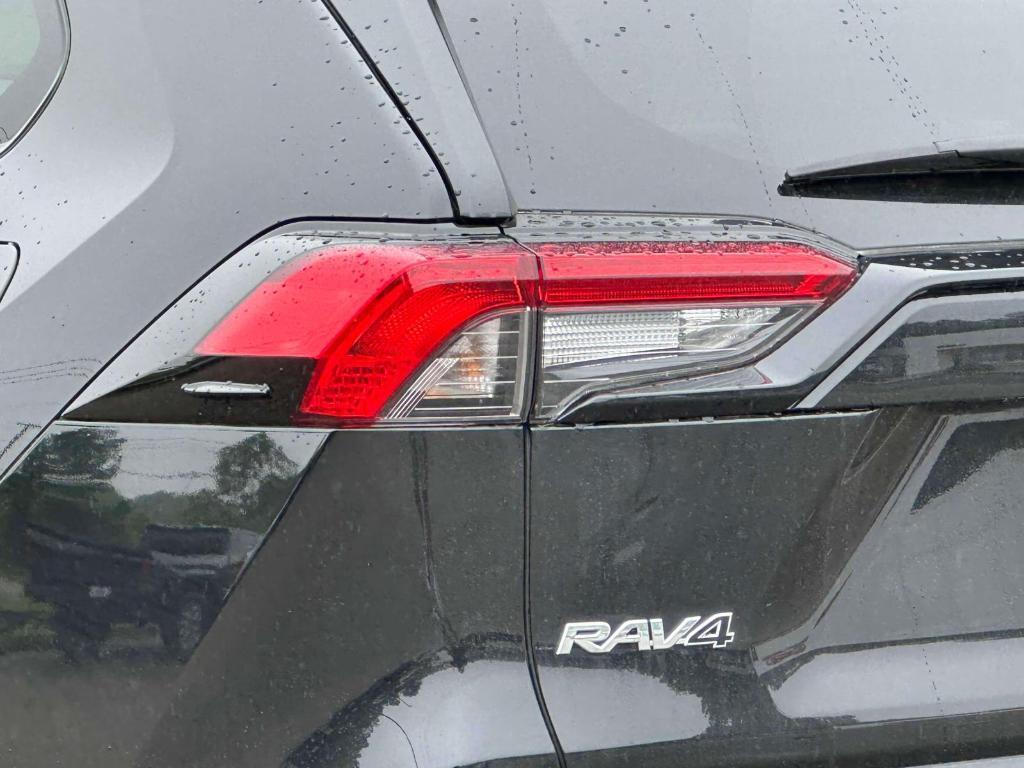 used 2024 Toyota RAV4 car, priced at $35,999