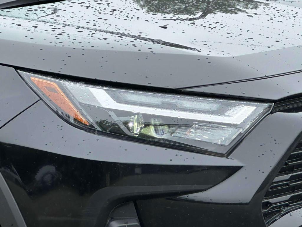 used 2024 Toyota RAV4 car, priced at $35,999