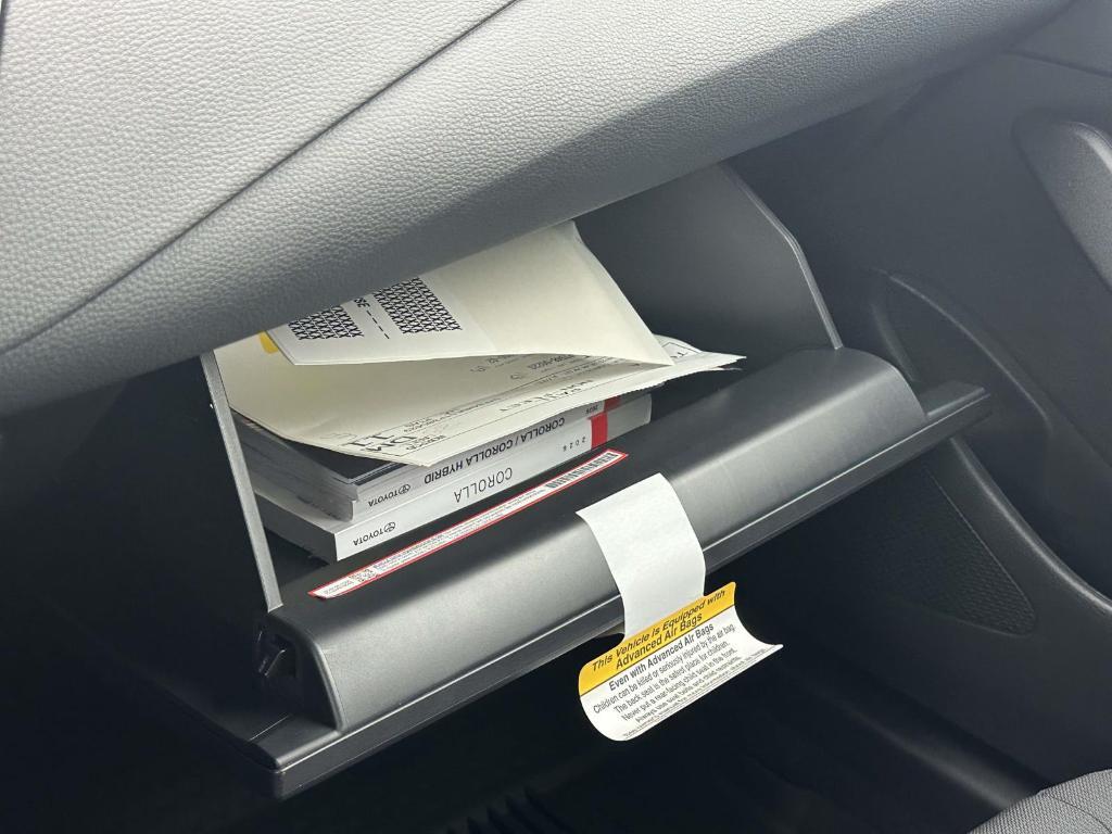 new 2026 Toyota Corolla car, priced at $24,484