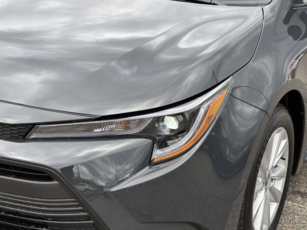 new 2026 Toyota Corolla car, priced at $24,484