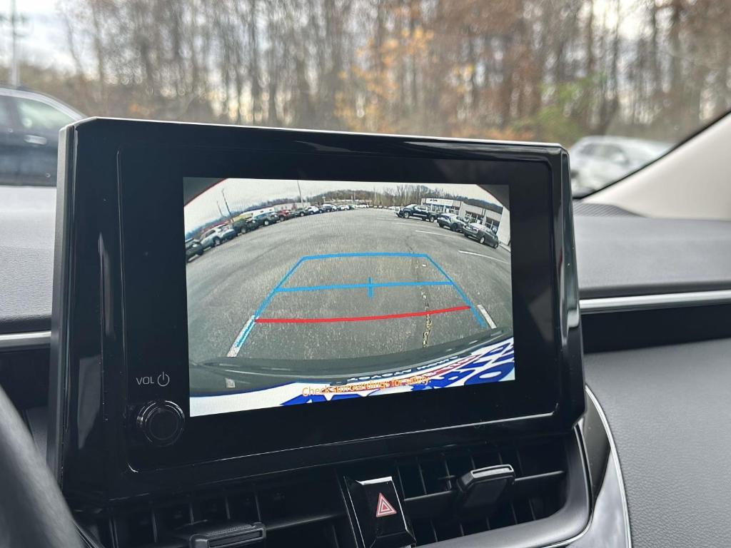 new 2026 Toyota Corolla car, priced at $24,484