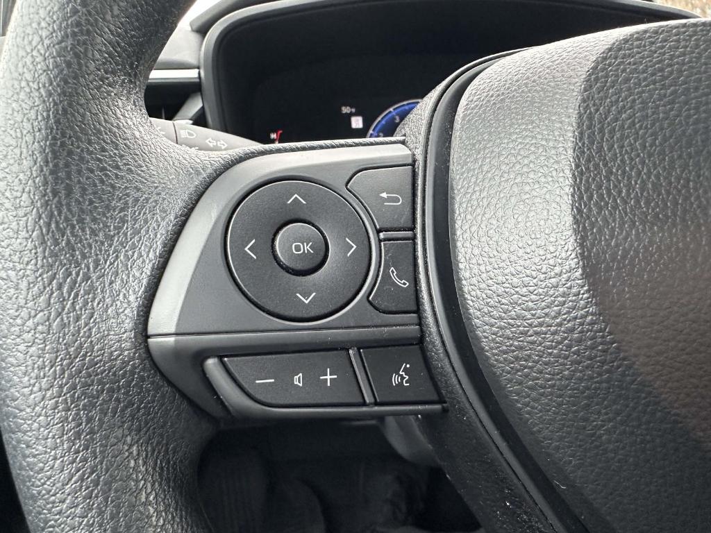 new 2026 Toyota Corolla car, priced at $24,484