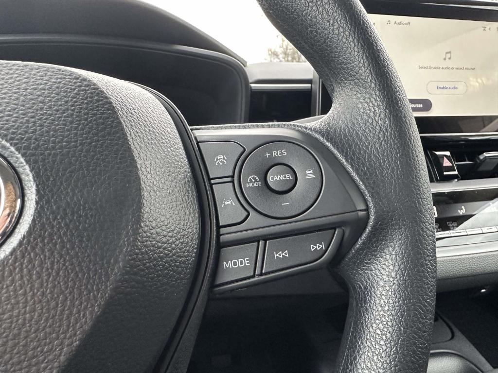 new 2026 Toyota Corolla car, priced at $24,484