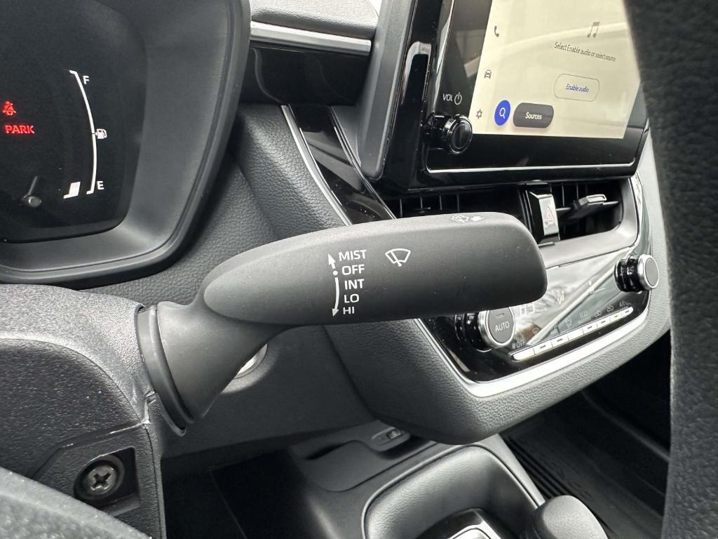 new 2026 Toyota Corolla car, priced at $24,484