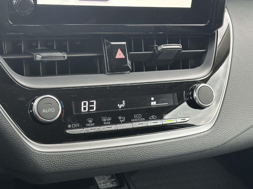 new 2026 Toyota Corolla car, priced at $24,484