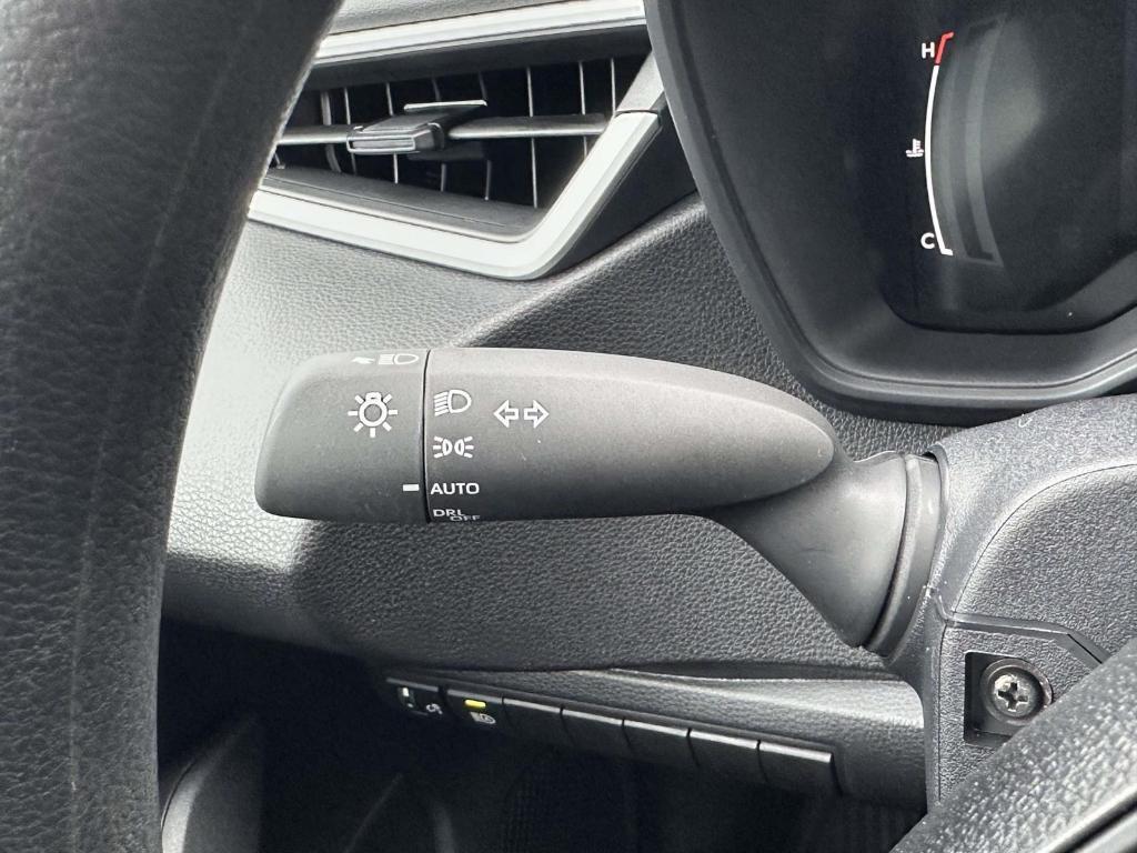 new 2026 Toyota Corolla car, priced at $24,484