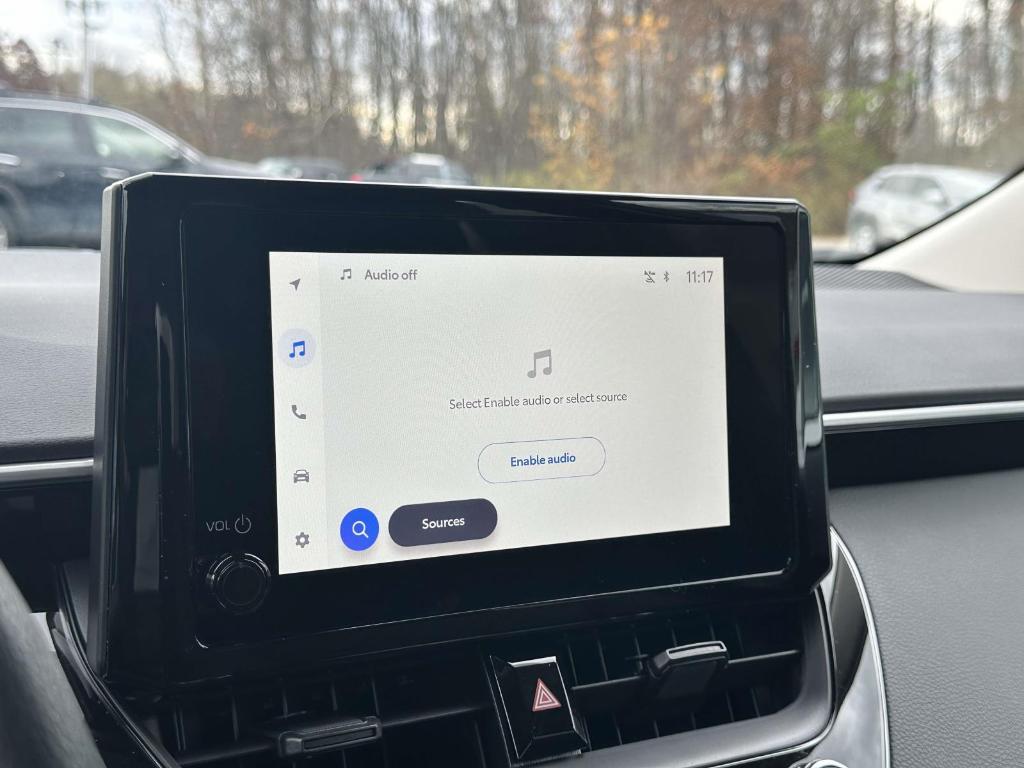 new 2026 Toyota Corolla car, priced at $24,484