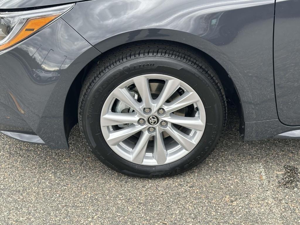 new 2026 Toyota Corolla car, priced at $24,484
