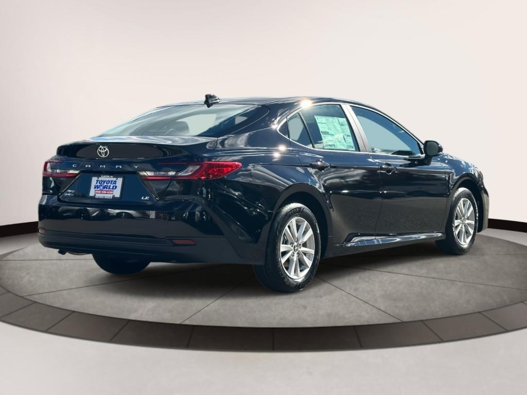 new 2026 Toyota Camry car, priced at $32,242