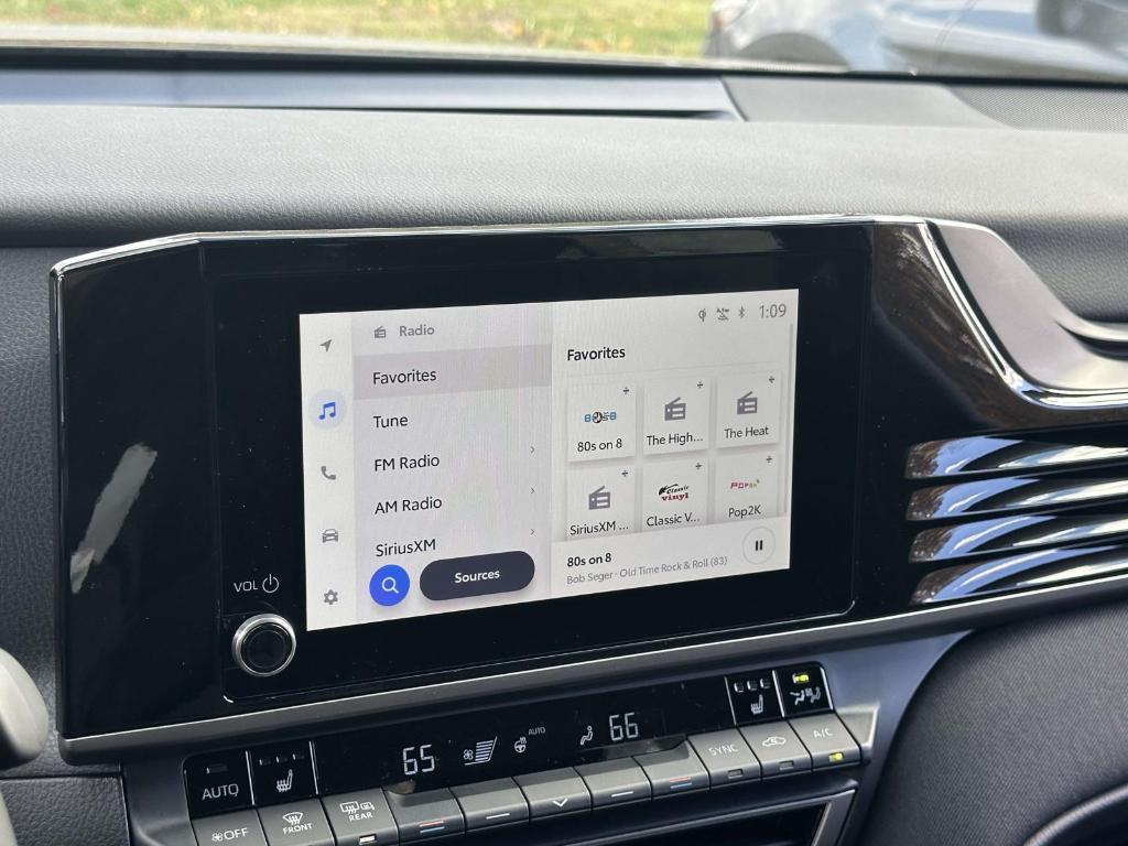 new 2026 Toyota Camry car, priced at $32,242