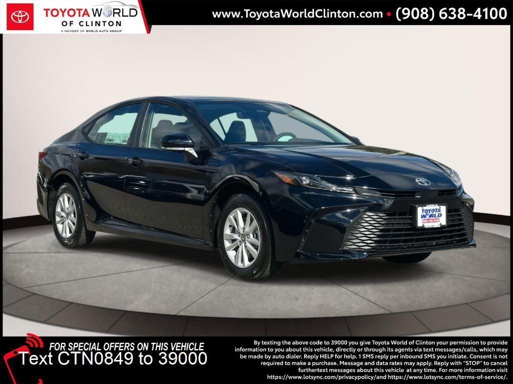 new 2026 Toyota Camry car, priced at $32,242