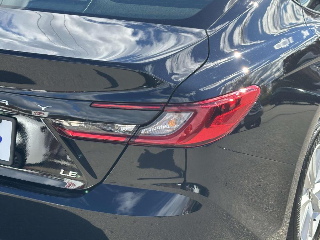 new 2026 Toyota Camry car, priced at $32,242