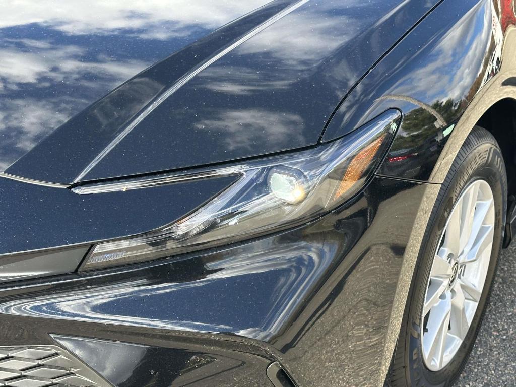new 2026 Toyota Camry car, priced at $32,242