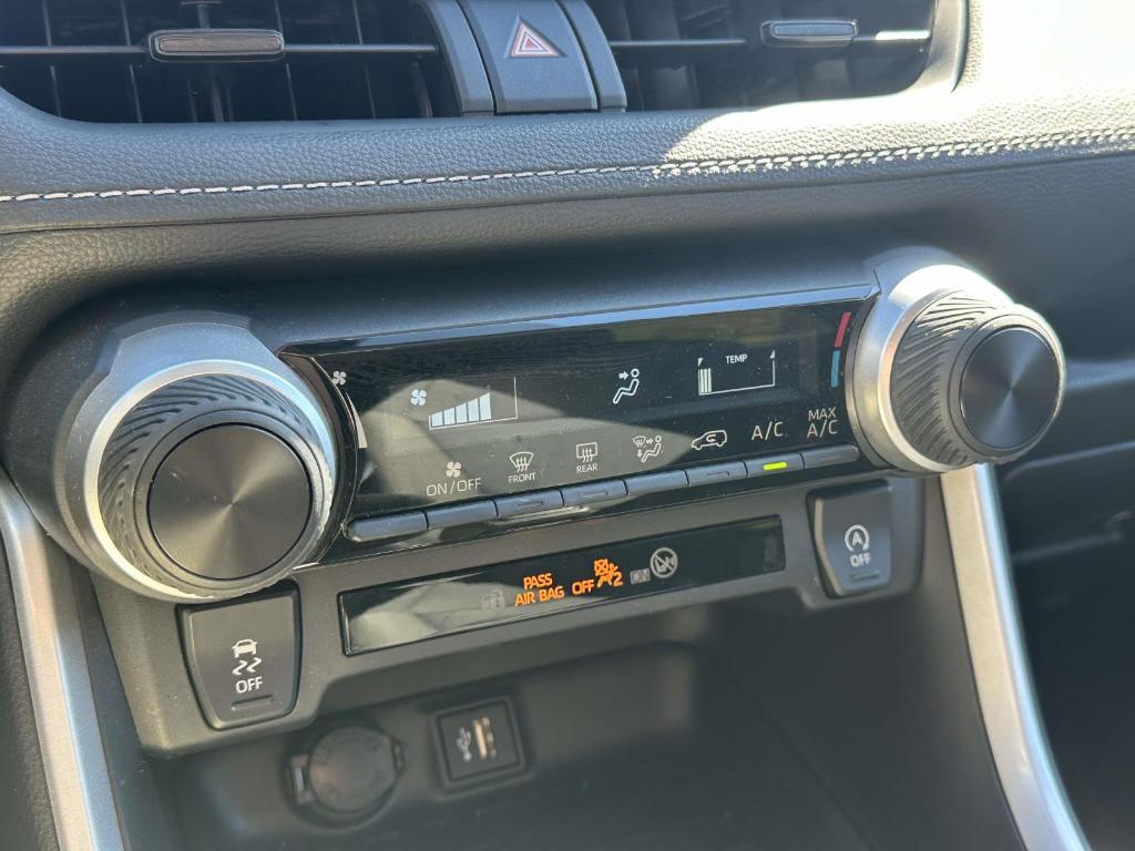 used 2024 Toyota RAV4 car, priced at $29,999