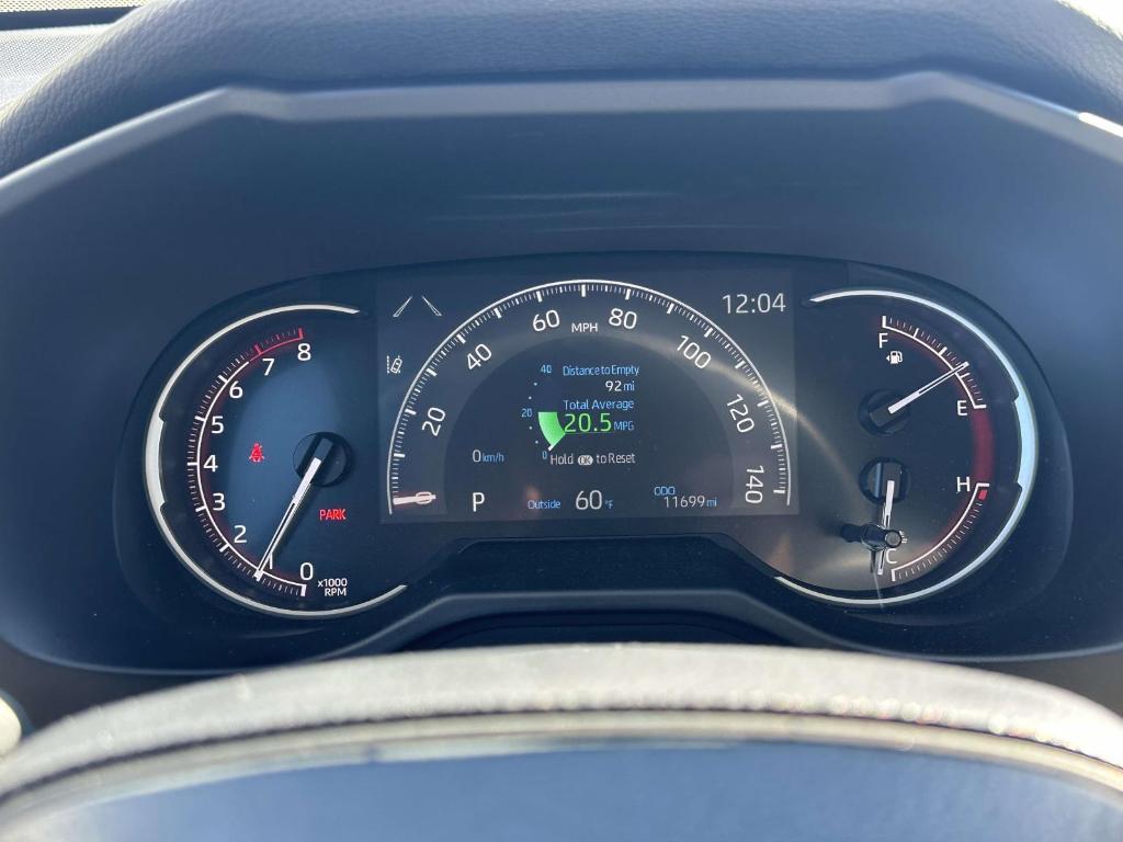 used 2024 Toyota RAV4 car, priced at $29,999
