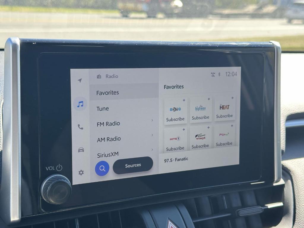 used 2024 Toyota RAV4 car, priced at $29,999