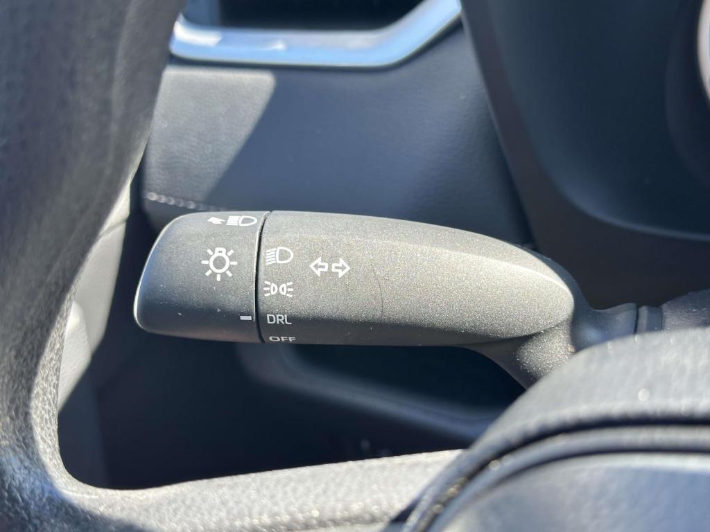 used 2024 Toyota RAV4 car, priced at $29,999