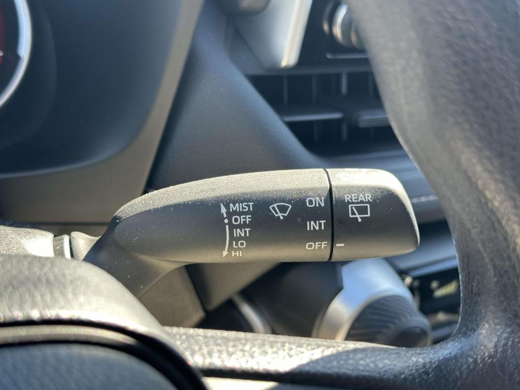 used 2024 Toyota RAV4 car, priced at $29,999