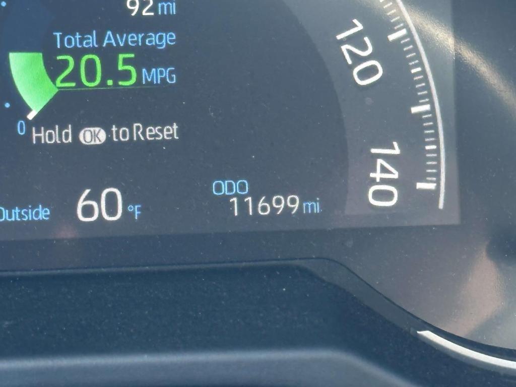 used 2024 Toyota RAV4 car, priced at $29,999