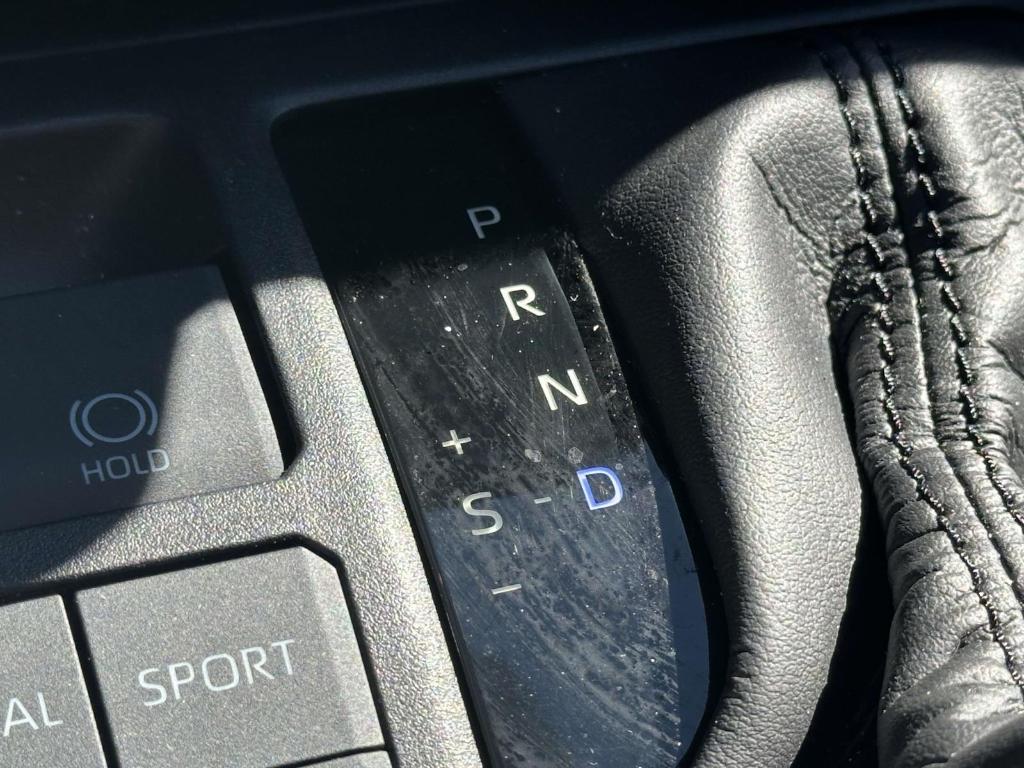 used 2024 Toyota RAV4 car, priced at $29,999