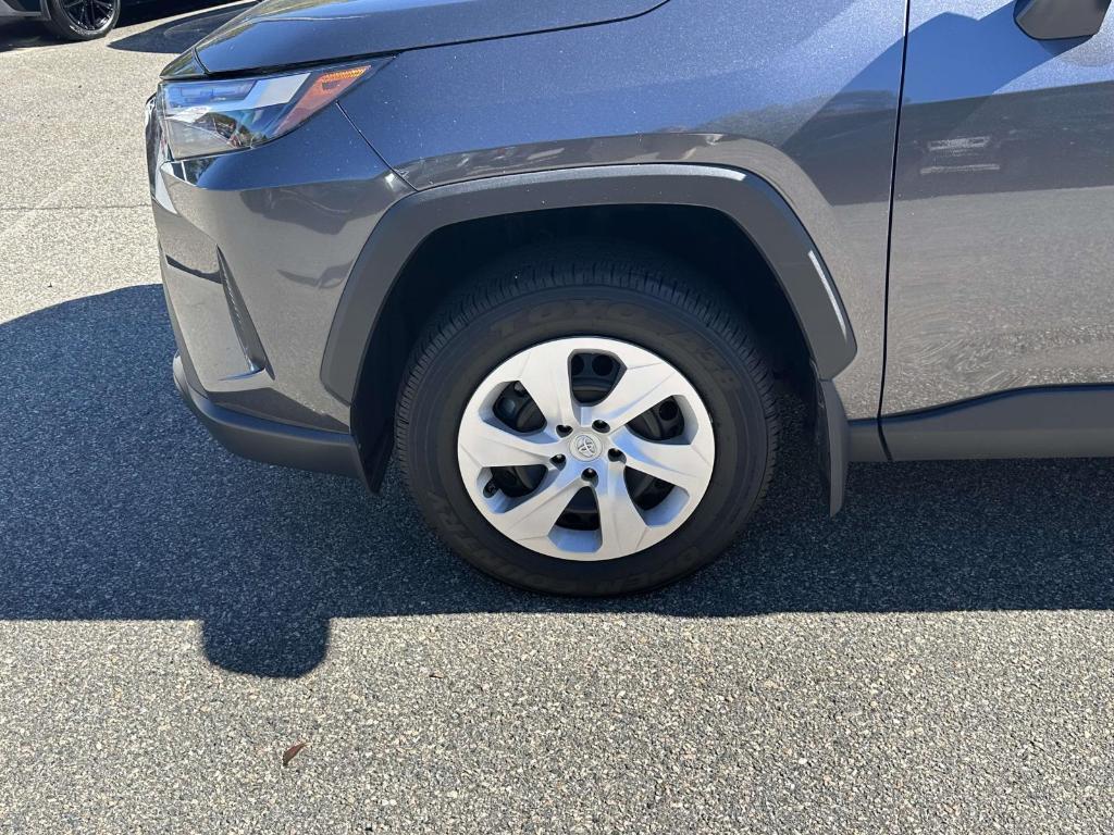 used 2024 Toyota RAV4 car, priced at $29,999
