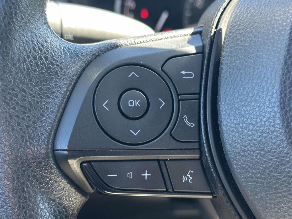 used 2024 Toyota RAV4 car, priced at $29,999