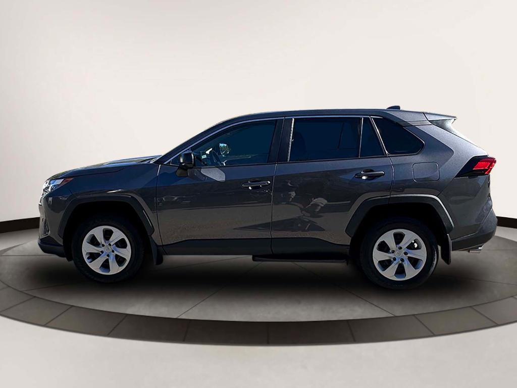 used 2024 Toyota RAV4 car, priced at $29,999