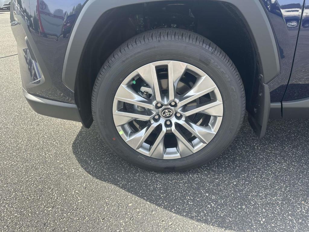 new 2025 Toyota RAV4 car, priced at $37,999