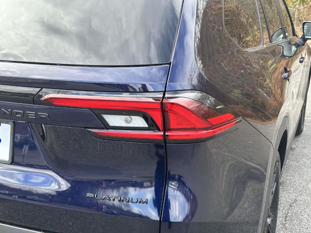 new 2026 Toyota Grand Highlander car, priced at $59,716