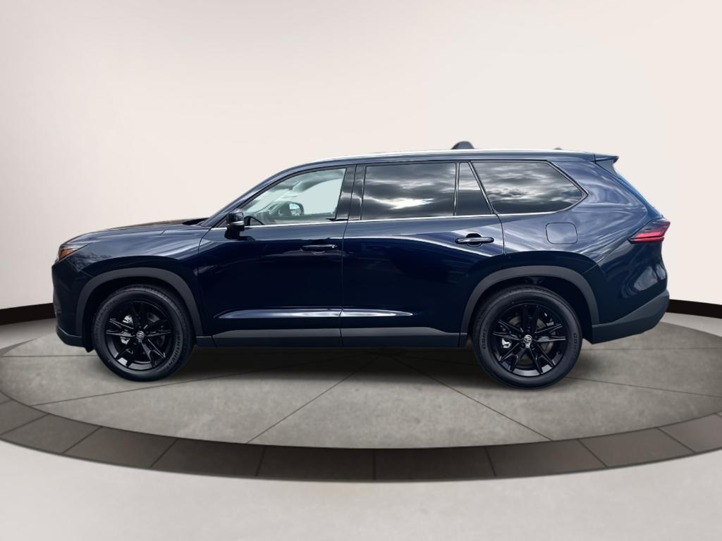 new 2026 Toyota Grand Highlander car, priced at $59,716