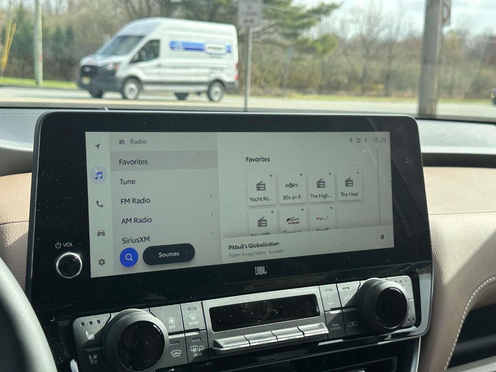 new 2026 Toyota Grand Highlander car, priced at $59,716