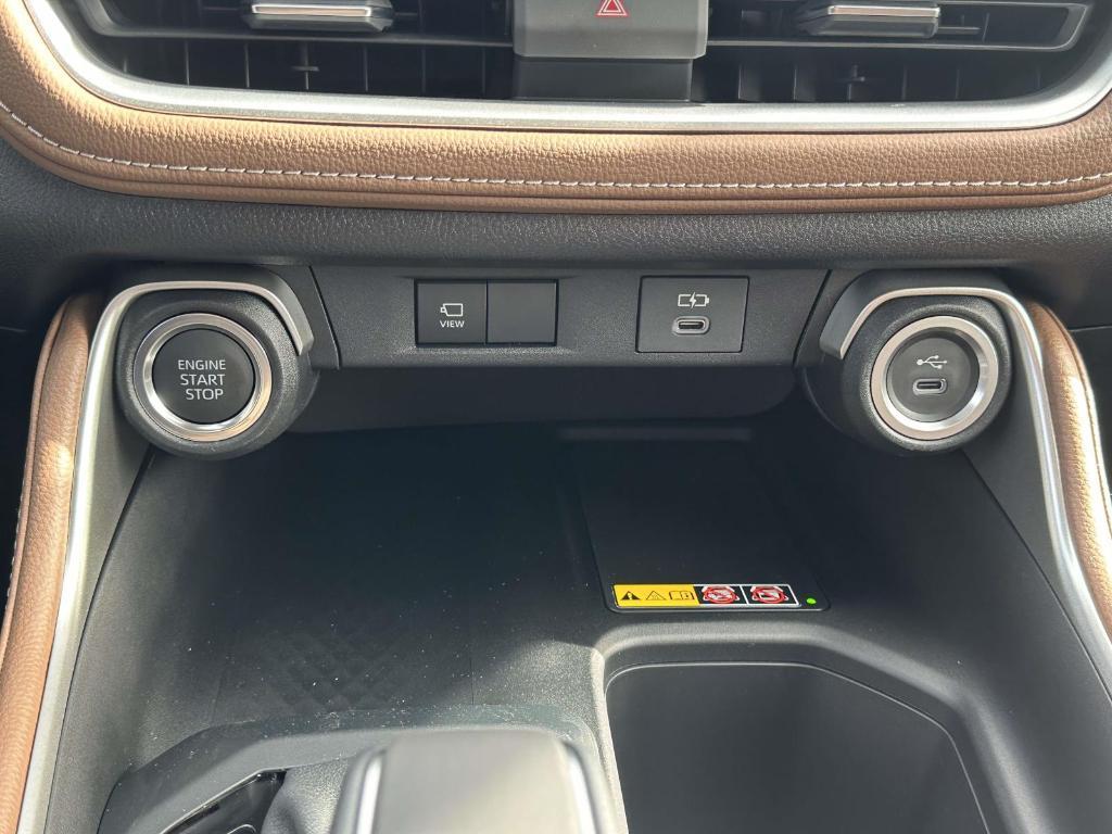 new 2026 Toyota Grand Highlander car, priced at $59,716