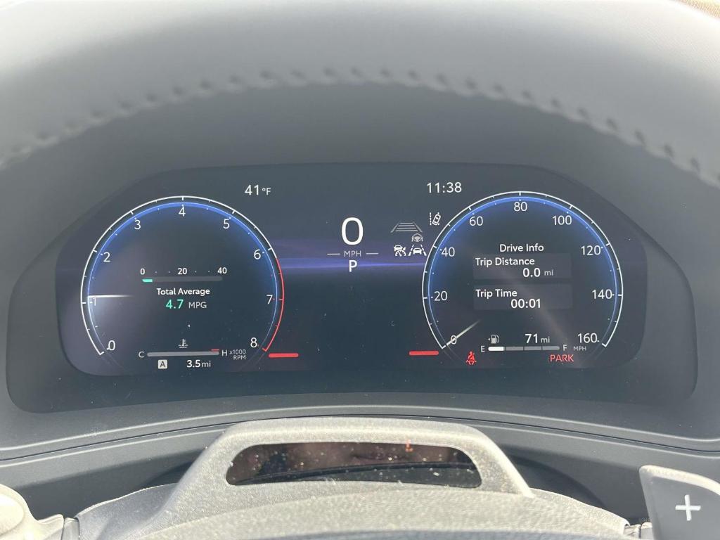 new 2026 Toyota Grand Highlander car, priced at $59,716