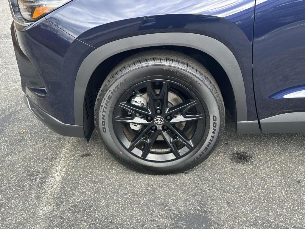 new 2026 Toyota Grand Highlander car, priced at $59,716