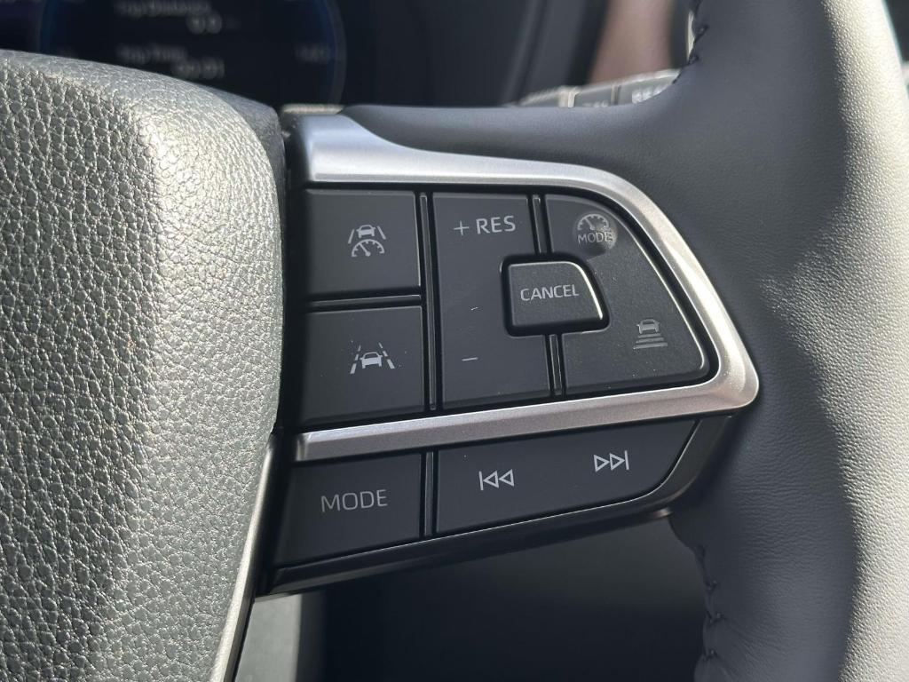 new 2026 Toyota Grand Highlander car, priced at $59,716