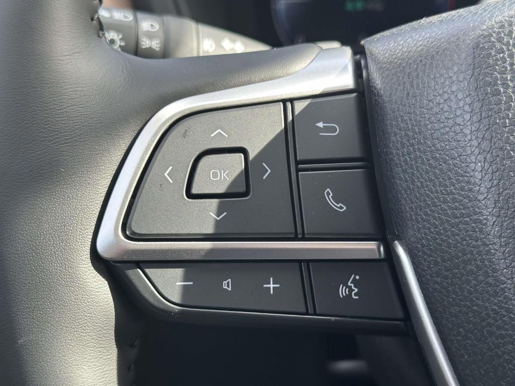 new 2026 Toyota Grand Highlander car, priced at $59,716