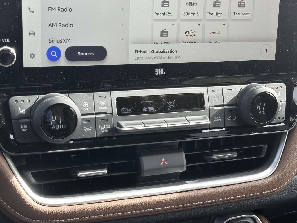 new 2026 Toyota Grand Highlander car, priced at $59,716