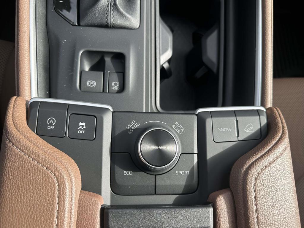 new 2026 Toyota Grand Highlander car, priced at $59,716