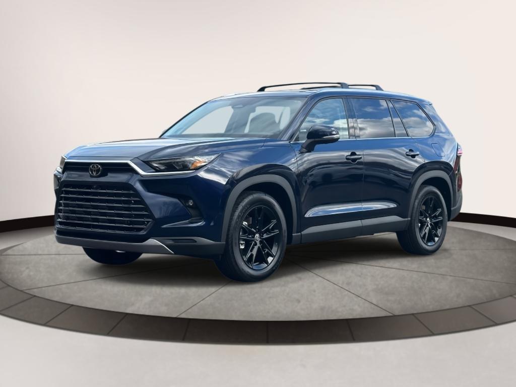 new 2026 Toyota Grand Highlander car, priced at $59,716