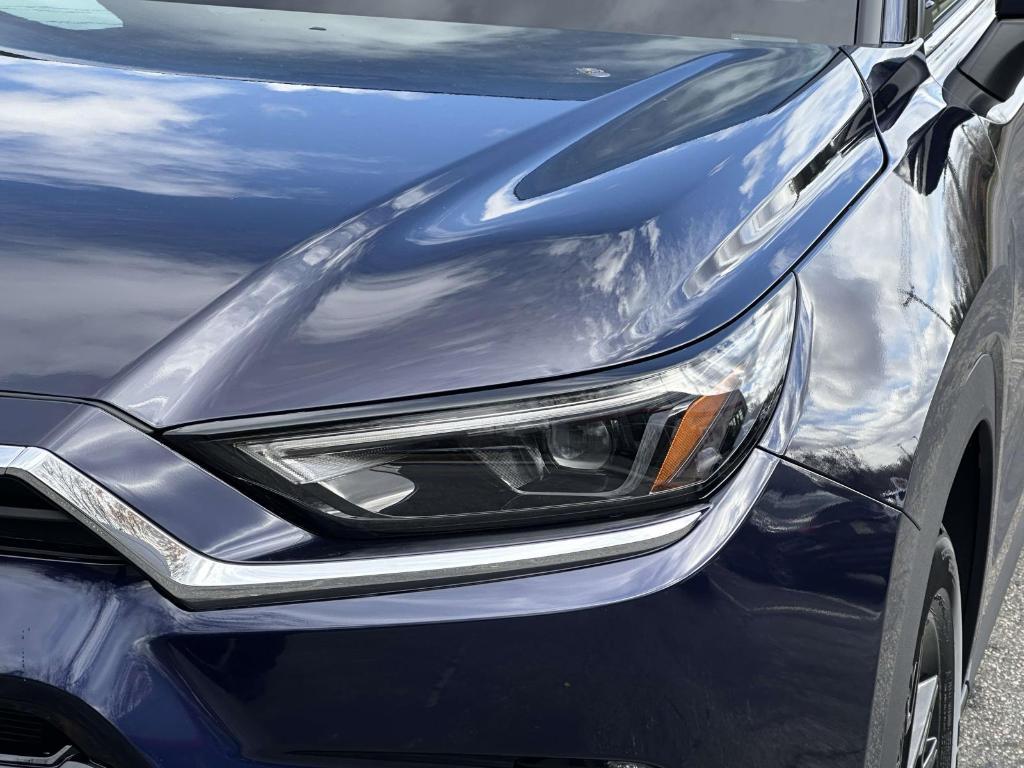 new 2026 Toyota Grand Highlander car, priced at $59,716