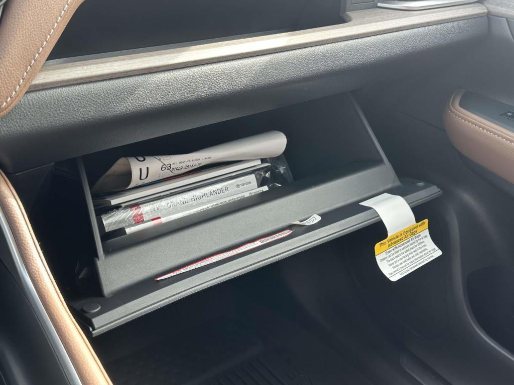 new 2026 Toyota Grand Highlander car, priced at $59,716