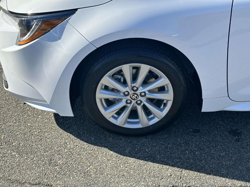 new 2026 Toyota Corolla car, priced at $24,368