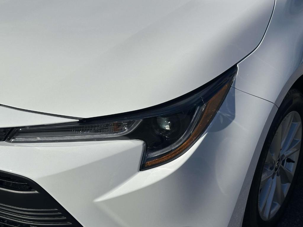 new 2026 Toyota Corolla car, priced at $24,368