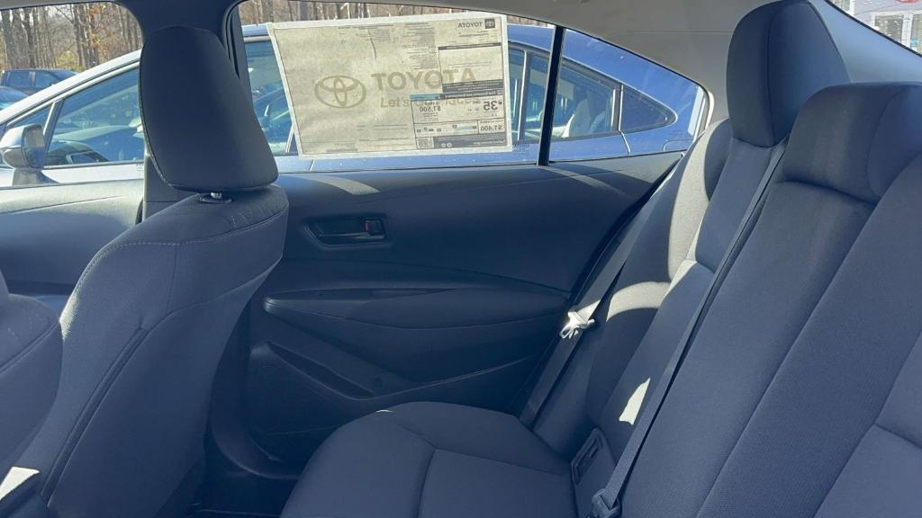 new 2026 Toyota Corolla car, priced at $24,368
