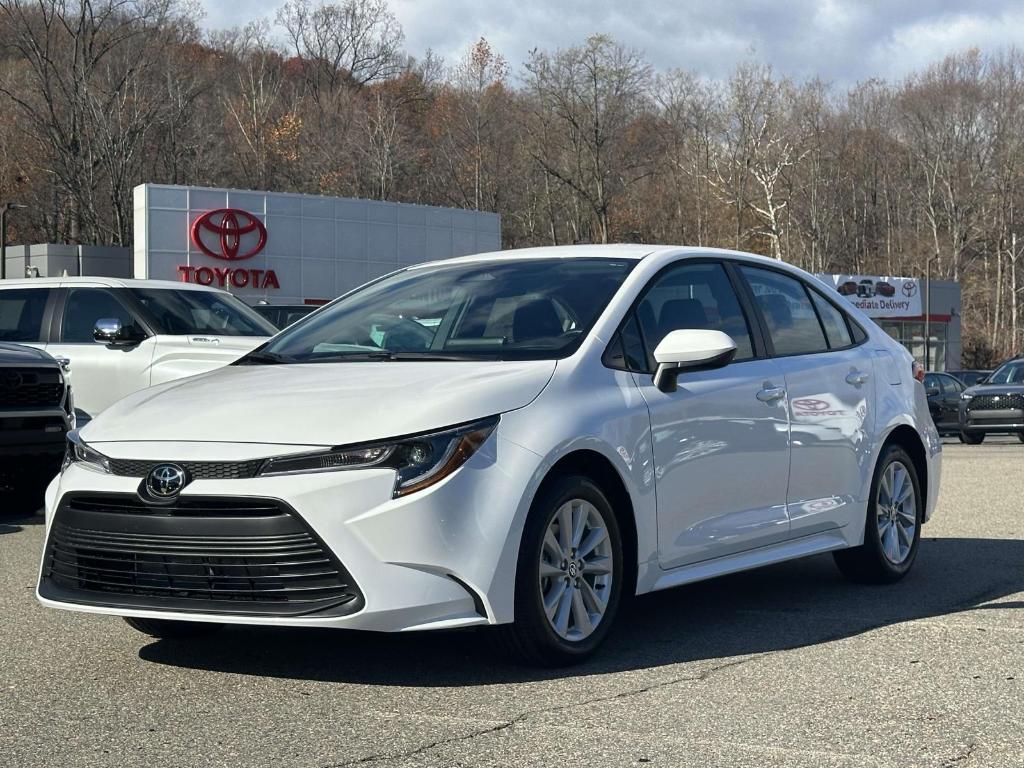new 2026 Toyota Corolla car, priced at $24,368