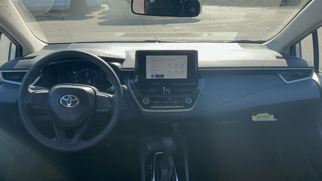 new 2026 Toyota Corolla car, priced at $24,368