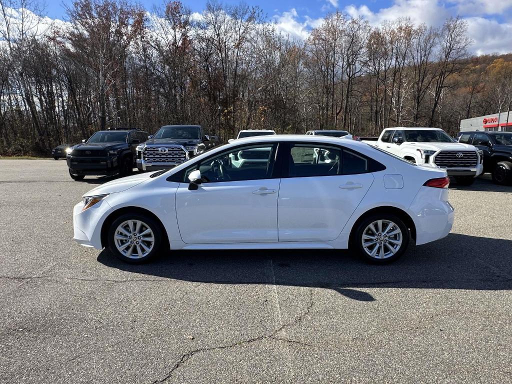 new 2026 Toyota Corolla car, priced at $24,368