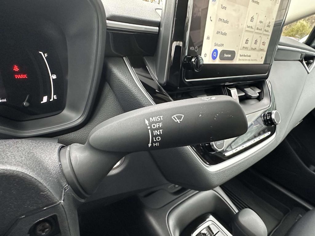 new 2026 Toyota Corolla car, priced at $24,368